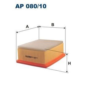 Filtron DW8B DW10TD Partner II Berlingo II 03 08 Hava Filtresi