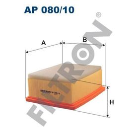 Filtron DW8B DW10TD Partner II Berlingo II 03 08 Hava Filtresi