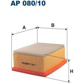 Filtron DW8B DW10TD Partner II Berlingo II 03 08 Hava Filtresi