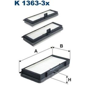 Filtron Expert Jumpy Scudo Polen Filtresi