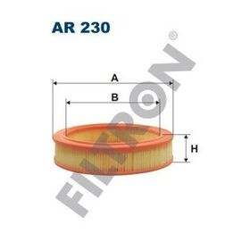 Filtron Fiat Ritmo 138a Hava Filtresi