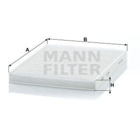 Filtron Ford B-Max 1.5 TDCi 2012-2019 Polen Filtresi