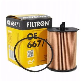 Filtron Ford C-Max II 1.5 TDCI Econetic 2010-2019 Yağ Filtresi