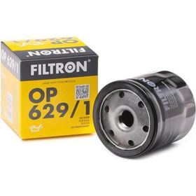 Filtron Ford Fiesta 1.6 2002-2008 Benzinli Yağ Filtresi