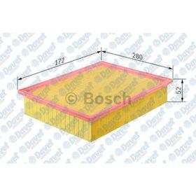 Filtron Ford Focus 1.8 TDCi 2001-2005 Hava Filtresi