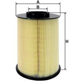 Filtron Ford Focus 2 1.6 TDCI 2008-2011 Hava Filtresi