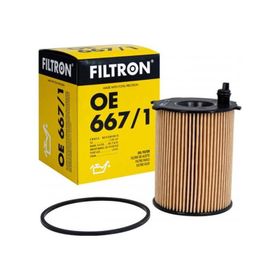 Filtron Ford Focus 3 1.5 TDCI 2015-2018 Dizel Yağ Filtresi