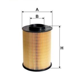Filtron Ford Focus III 1.6 Flexifuel 2010-2019 Hava Filtresi