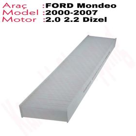 Filtron Ford Mondeo 2.0 TDCi 2001-2007 Polen Filtresi