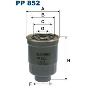 Filtron H100 Starex L200 L300 Bongo K2500 Pregıo 2,5 94 Yakıt Filtresi