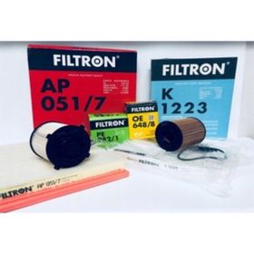 Filtron Honda Civic 1.6 Dizel 2013-2019 4'lü Filtre Bakım Seti