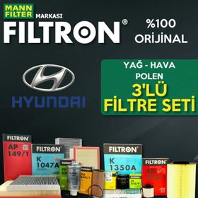 Filtron Hyundai Accent Era 1.5 CRDi 2006-2012 Polen Filtresi