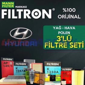 Filtron Hyundai Accent Era 1.5 CRDi 2006-2012 Polen Filtresi