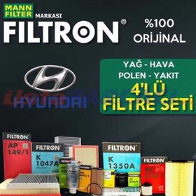 Filtron Hyundai Accent Era 1.5 CRDi 2006-2012 Polen Filtresi