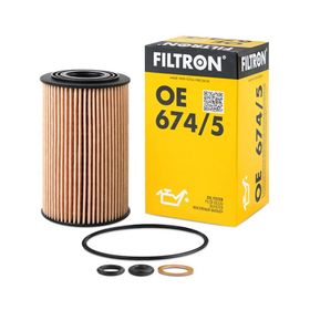 Filtron Hyundai i20 1.4 CRDI 2008-2018 Yağ Filtresi