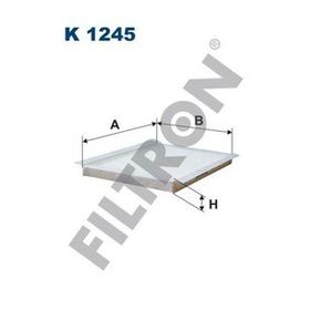 Filtron Hyundaı İ30 08 Kıa Cee D Polen Filtresi