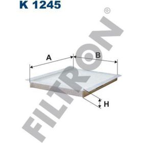 Filtron Hyundaı İ30 08 Kıa Cee D Polen Filtresi