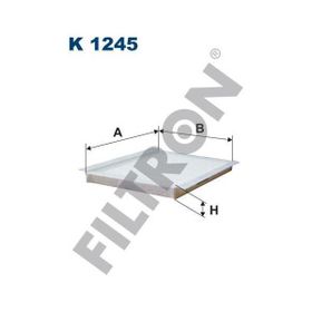 Filtron Hyundaı İ30 08 Kıa Cee D Polen Filtresi