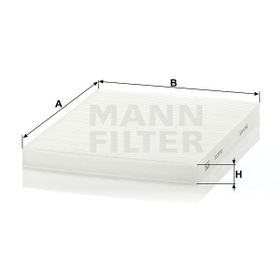 Filtron Hyundai iX20 1.6 2010-2013 Polen Filtresi