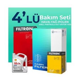 Filtron Hyundai IX35 2.0 CRDI 2010-2015 Polen Filtresi