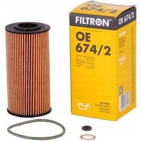 Filtron Hyundai Matrix 1.5 CRDi 2005-2008 Yağ Filtresi