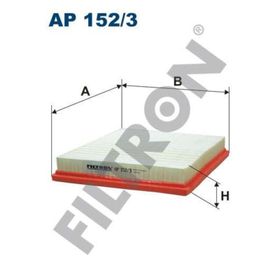 Filtron Insignia A16xer A18xer B18xer Hava Filtresi