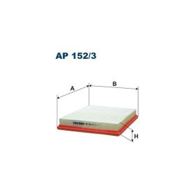 Filtron Insignia A16xer A18xer B18xer Hava Filtresi