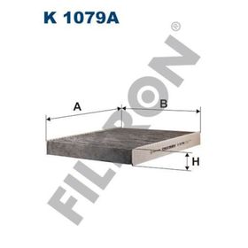 Filtron K 1079A Polen Filtresi