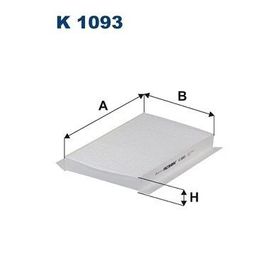 Filtron K 1093 Polen Filtresi