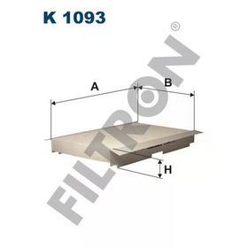 Filtron K 1093 Polen Filtresi