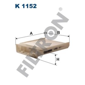 Filtron K 1152 Polen Filtresi