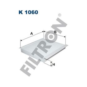 Filtron K1060 Polen Filtresi
