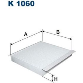 Filtron K1060 Polen Filtresi