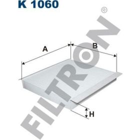 Filtron K1060 Polen Filtresi
