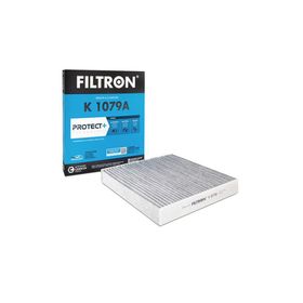 Filtron K1079A Skoda Fabia 2015-2021 Karbonlu Polen Filtresi