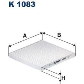 Filtron K1083 Polen Filtresi