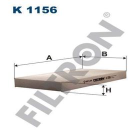 Filtron K1156 Polen Filtresi