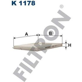 Filtron K1178 Polen Filtresi