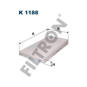 Filtron K1188 Polen Filtresi