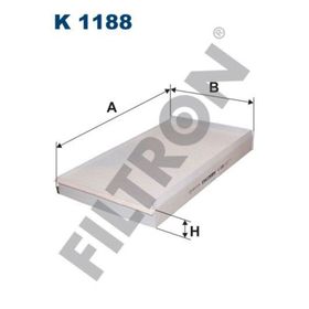 Filtron K1188 Polen Filtresi