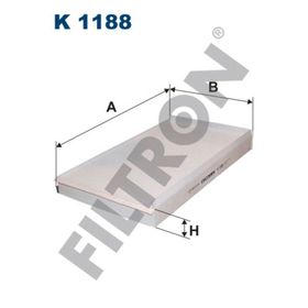 Filtron K1188 Polen Filtresi