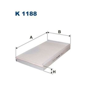 Filtron K1188 Polen Filtresi
