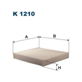 Filtron K1210 Polen Filtresi