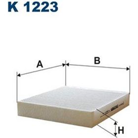 Filtron K1223 Polen Filtresi