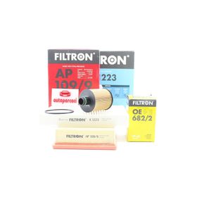 Filtron K1223 Polen Filtresi