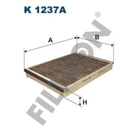 Filtron K1237A Polen Filtresi