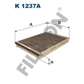 Filtron K1237A Polen Filtresi