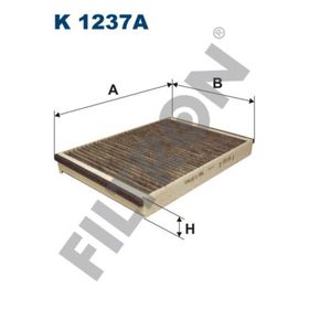 Filtron K1237A Polen Filtresi
