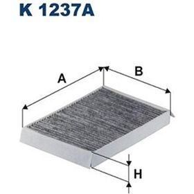 Filtron K1237A Polen Filtresi