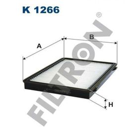 Filtron K1266 Polen Filtresi